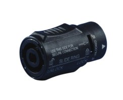 Neutrik speakon propojka NL4MMX Neutrik speakon propojka NL4MMX