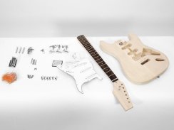 Dimavery DIY ST-20, kytarová stavebnice