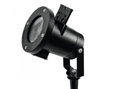 Eurolite LED IP LP-4 venkovní párty logo projektor, IP44 - rozbaleno (51799309) Eurolite LED IP LP-4 venkovní párty logo projektor, IP44 - rozbaleno (51799309)