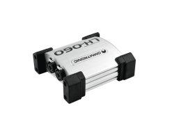 Omnitronic LH-060, pasivní DI-box dvojitý