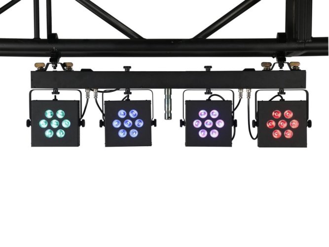 Eurolite LED KLS-3002 MK2 AIR, světelný set