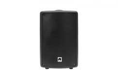 Omnitronic WAMS-08BT MK2, mobilní 8" zvukový systém, MP3/SD/USB/BT Omnitronic WAMS-08BT MK2, mobilní 8" zvukový systém, MP3/SD/USB/BT