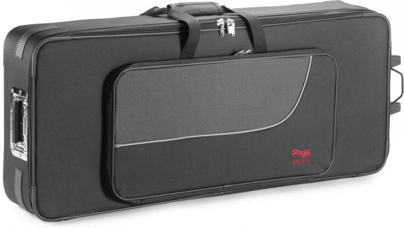 Stagg KTC-148, klávesový kufr s kolečky