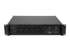 PSSO DDA-2700 MK2, 2x 1350W (4 Ohm)