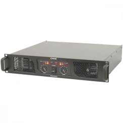 Citronic PLX3600 výkonový zesilovač, 2x 1350W RMS