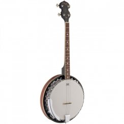 Stagg BJM30 4DL, banjo čtyřstrunné
