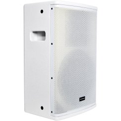 Citronic CUBA-10W, pasivní 10" reprobox, 270W, bílý