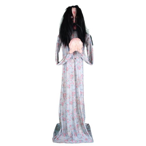 Halloween strašidelná Beatrice, 20 cm 