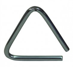 Dimavery triangl, 10 cm s paličkou