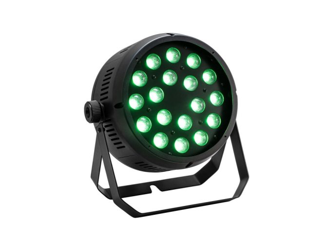 Eurolite LED Z-PAR 18x8W QCL Zoom reflektor
