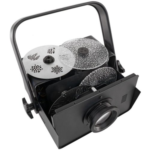 Eurolite LED EVO-120 QCL, multiefektový projektor