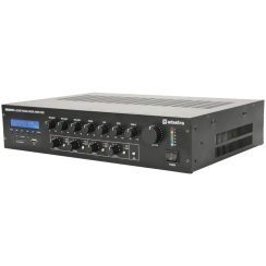 Adastra RM244V, 100V mixážní 4-zónový zesilovač, 240W, BT, MP3, FM Adastra RM244V, 100V mixážní 4-zónový zesilovač, 240W, BT, MP3, FM