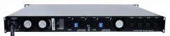 QPro QLP 12K4, digitální zesilovač, 4x 3000W