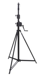 Eurolite STW-370S, ocelový stojan Eurolite STW-370S, ocelový stojan