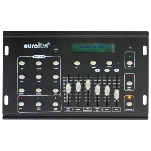 Eurolite DMX LED Operator 4