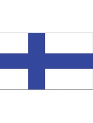 Vlajka Finska
