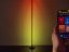 Eurolite LED barevná stojací lampa 148 cm, RGB/WW, WiFi