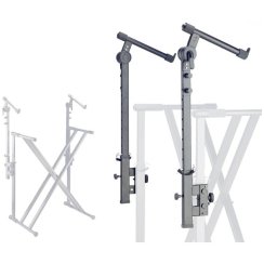 Stagg KXS-A12EXT, nástavec pro stojan na klávesy KXS-A12