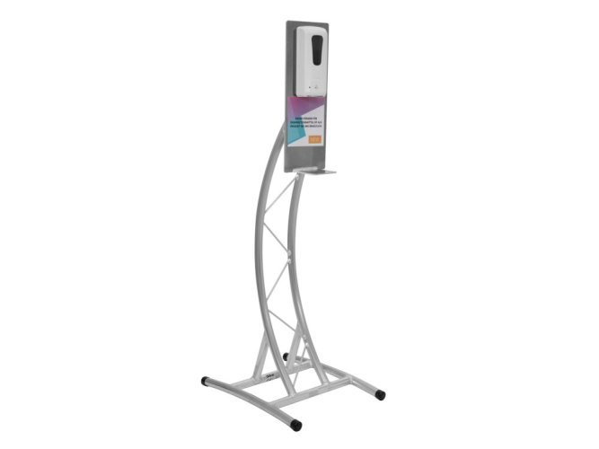 Alutruss STD-3 stojan na dezinfekci