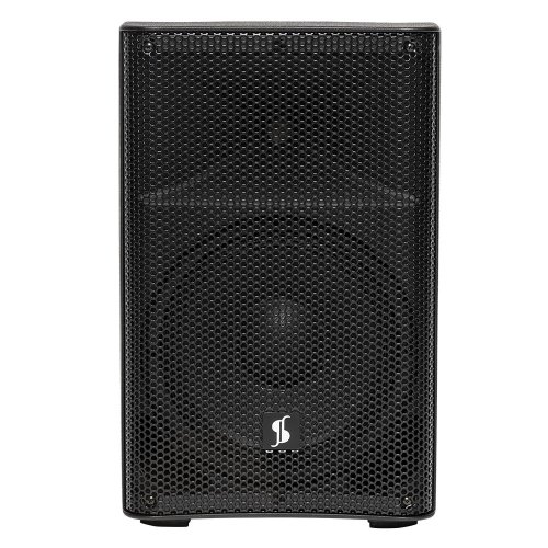 Stagg AS10, aktivní 10" reprobox MP3/BT/USB/TWS, 125W