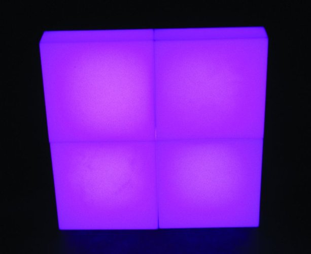 Eurolite LED Panel Split 4 IR - použito (51931540)