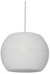 Adastra PS50-W, 100V závěsný 5" reproduktor, 20W, bílý Adastra PS50-W, 100V závěsný 5" reproduktor, 20W, bílý