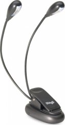 Stagg MUS-LED 4, LED lampička