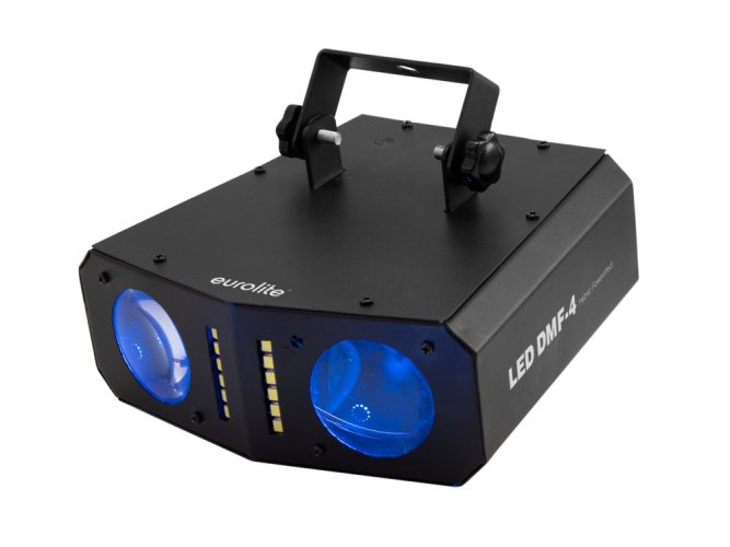 Eurolite LED DMF-4 hybridní paprskový efekt