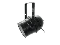 Eurolite LED PAR-64 RGB 36x3W krátký černý - použito (51914068)
