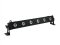 Eurolite LED BAR 6x4W QCL, DMX
