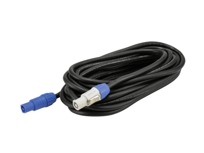 Eurolite P-Con napájecí propojovací kabel 3x 1,5 mm, délka 1,5 m