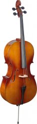 Stagg VNC-4/4 L, violoncello s pouzdrem