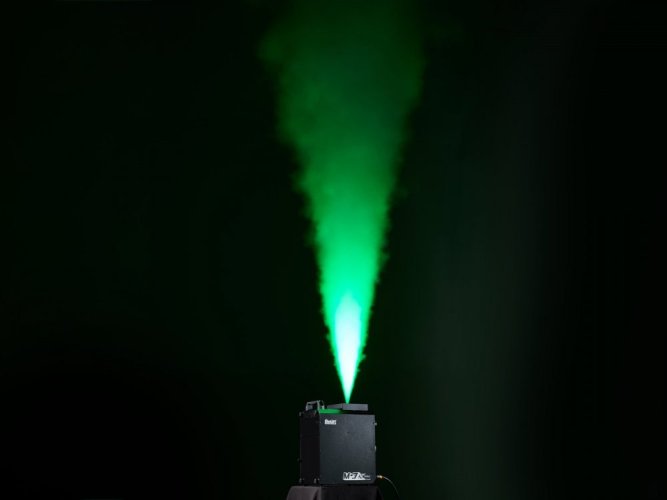 Antari M-7X RGBA, výrobník mlhy, LED osvětlení, 1500 W