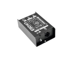Omnitronic LH-053, pasivní DI Box