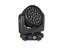 EUROLITE LED TMH-W555, 37x15W QCL, zoom, DMX