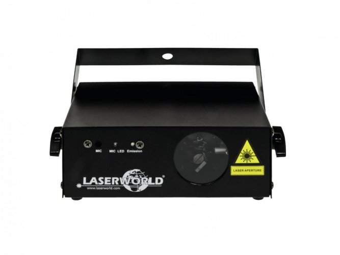 Laserworld EL-60G MKII