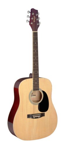 Stagg SA20D 1/2 N, akustická kytara 1/2 typu Dreadnought - rozbaleno (25024967)