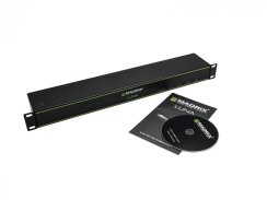 Madrix Luna 8 převodník na 4096 kanálů DMX