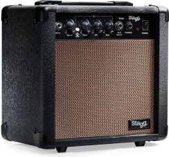 Stagg 10 AA, kytarové kombo, 10W