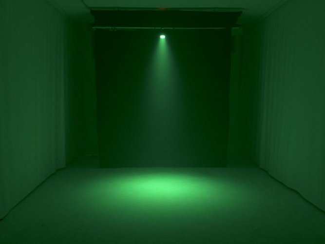 Eurolite LED Party spot reflektor, 12x 3W TCL LED, DMX