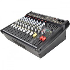 Citronic CSP-410, aktivní mixážní pult, 2x 200W RMS
