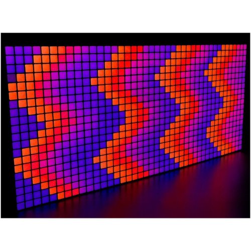 Citronic Matrix Pro, LED panel