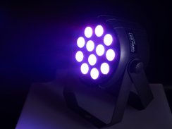 Eurolite Set 4x LED PARty spot RGB/WW s pouzdrem