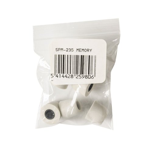 Stagg SPM-235/435 MEMORY, 3 páry nástavců z paměťové pěny