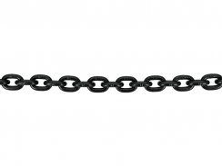 Řetěz 6mm GK8, černý, 1 m