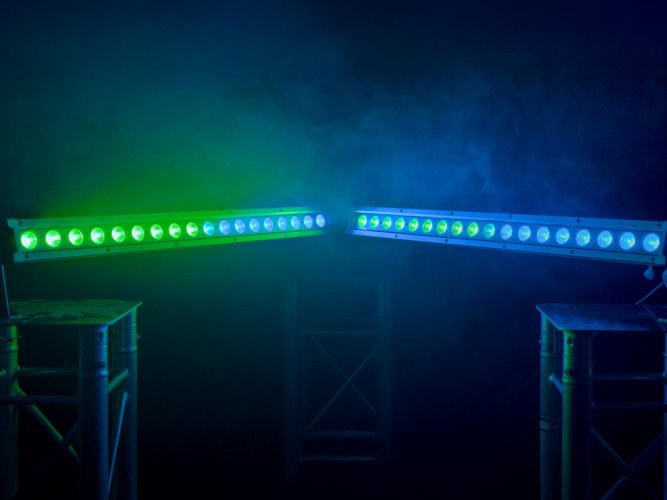 Eurolite LED IP T-PIX 18 QCL, světelná lišta