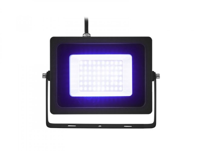 Eurolite FL-30 venkovní bodový LED reflektor modrý