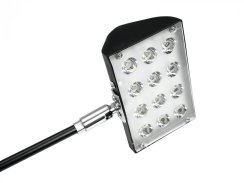 Eurolite LED KKL-12 Floodlight 3200K černý