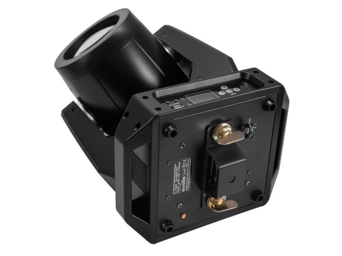 Eurolite LED TMH-B120 Hypno, otočná hlava 