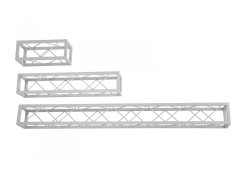 DECOTRUSS Quad ST-2000, rovný díl šedý